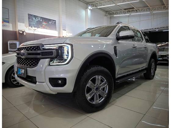 FORD RANGER 2.0 TURBO DIESEL CD XLS 4X4 AUTOMÁTICO FORD RANGER 2.0 TURBO DIESEL CD XLS 4X4 AUTOMÁTICO